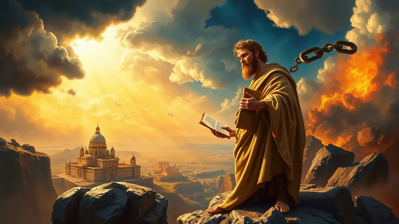 Menaklukkan Segala Pikiran Dalam Kristus Yesus, 2 Korintus 10:1-11